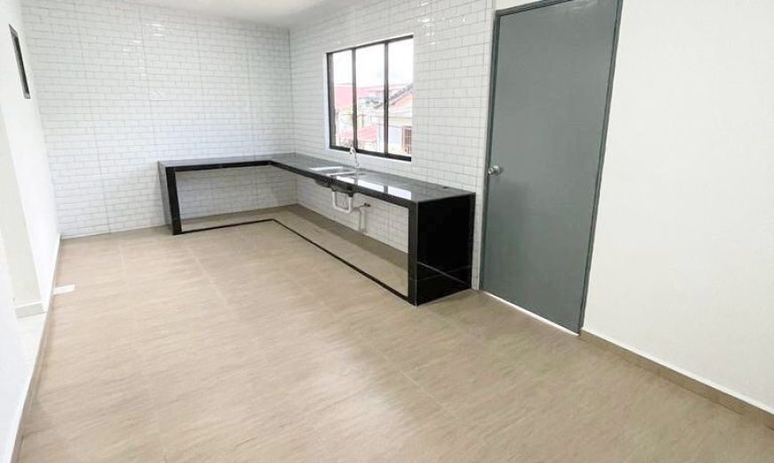 Taman Sri Skudai – Single Storey Terrace House – FOR SALE Taman Sri Skudai – Single Storey Terrace House – FOR SALE