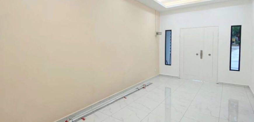 Taman Sri Skudai – Single Storey Terrace House – FOR SALE
