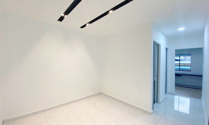 Taman Sri Skudai – Single Storey Terrace House – FOR SALE Taman Sri Skudai – Single Storey Terrace House – FOR SALE