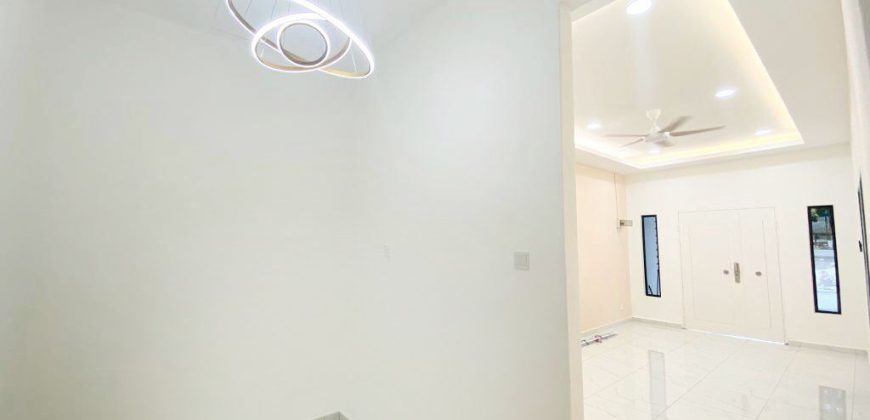 Taman Sri Skudai – Single Storey Terrace House – FOR SALE