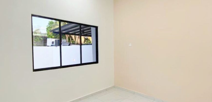 Taman Sri Skudai – Single Storey Terrace House – FOR SALE