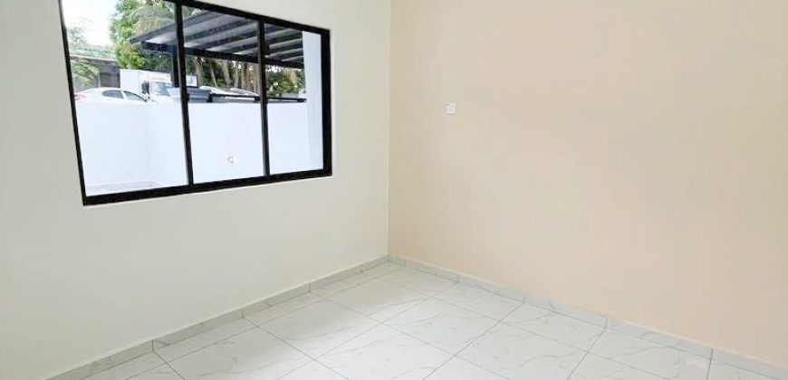 Taman Sri Skudai – Single Storey Terrace House – FOR SALE