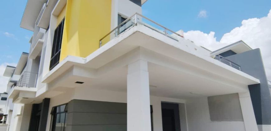 Desa Tebrau – 2.5 Storey Semi Detached – FOR SALE Desa Tebrau – 2.5 Storey Semi Detached – FOR SALE