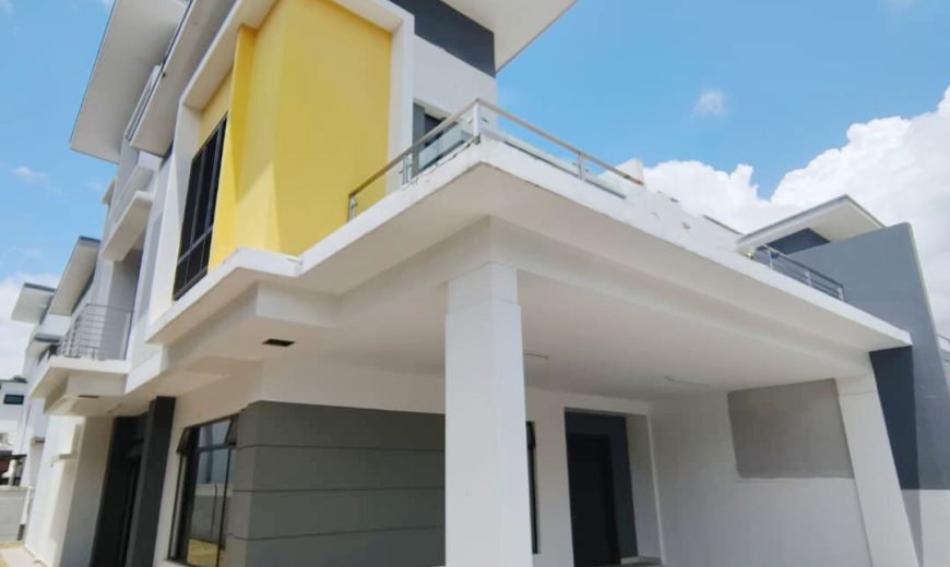 Desa Tebrau – 2.5 Storey Semi Detached – FOR SALE Desa Tebrau – 2.5 Storey Semi Detached – FOR SALE