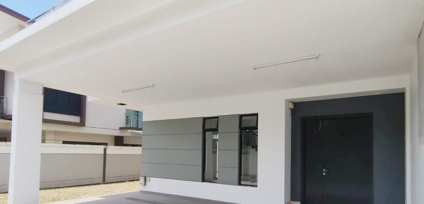 Desa Tebrau – 2.5 Storey Semi Detached – FOR SALE Desa Tebrau – 2.5 Storey Semi Detached – FOR SALE