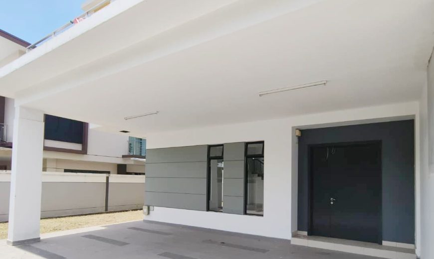 Desa Tebrau – 2.5 Storey Semi Detached – FOR SALE Desa Tebrau – 2.5 Storey Semi Detached – FOR SALE