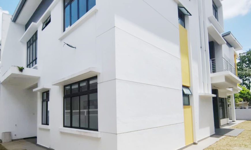 Desa Tebrau – 2.5 Storey Semi Detached – FOR SALE Desa Tebrau – 2.5 Storey Semi Detached – FOR SALE
