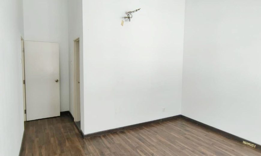 Desa Tebrau – 2.5 Storey Semi Detached – FOR SALE Desa Tebrau – 2.5 Storey Semi Detached – FOR SALE