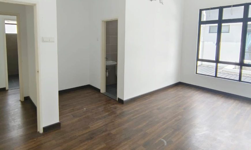 Desa Tebrau – 2.5 Storey Semi Detached – FOR SALE Desa Tebrau – 2.5 Storey Semi Detached – FOR SALE
