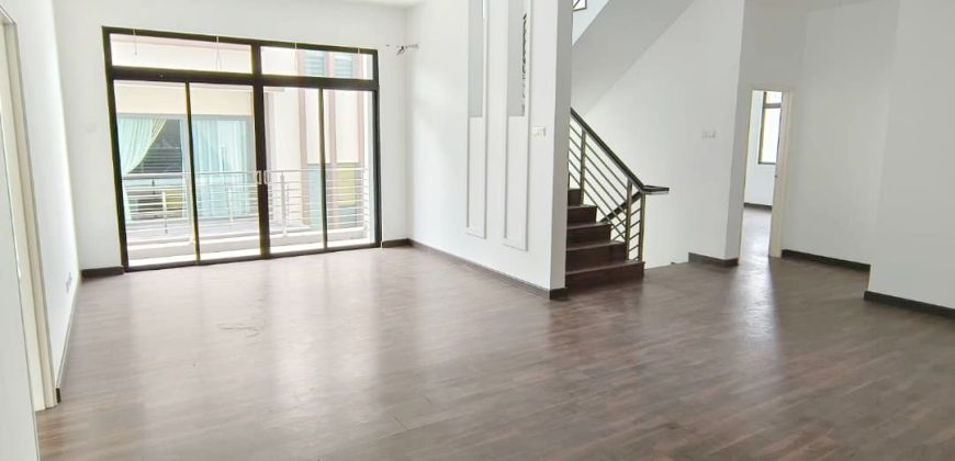 Desa Tebrau – 2.5 Storey Semi Detached – FOR SALE Desa Tebrau – 2.5 Storey Semi Detached – FOR SALE