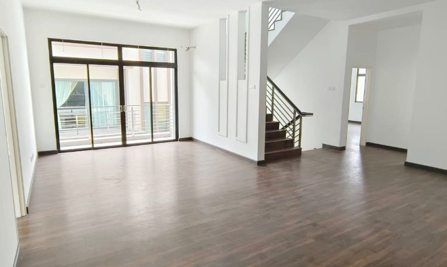 Desa Tebrau – 2.5 Storey Semi Detached – FOR SALE Desa Tebrau – 2.5 Storey Semi Detached – FOR SALE