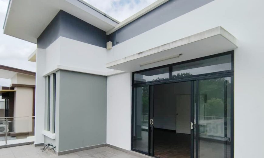 Desa Tebrau – 2.5 Storey Semi Detached – FOR SALE Desa Tebrau – 2.5 Storey Semi Detached – FOR SALE