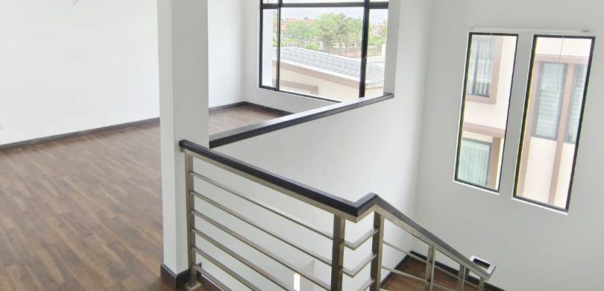 Desa Tebrau – 2.5 Storey Semi Detached – FOR SALE Desa Tebrau – 2.5 Storey Semi Detached – FOR SALE