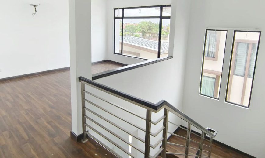Desa Tebrau – 2.5 Storey Semi Detached – FOR SALE Desa Tebrau – 2.5 Storey Semi Detached – FOR SALE