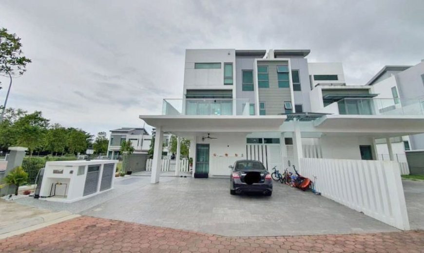 Sunway Lenang Heights @ Taman Molek – 2 Storey Corner Semi Detached House – FOR RENT Sunway Lenang Heights @ Taman Molek – 2 Storey Corner Semi Detached House – FOR RENT