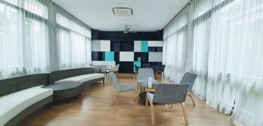 Sunway Lenang Heights @ Taman Molek – 2 Storey Corner Semi Detached House – FOR RENT