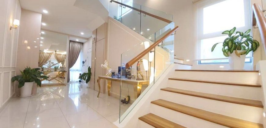 Sunway Lenang Heights @ Taman Molek – 2 Storey Corner Semi Detached House – FOR RENT