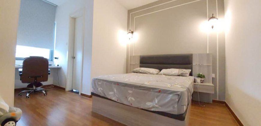 Sunway Lenang Heights @ Taman Molek – 2 Storey Corner Semi Detached House – FOR RENT