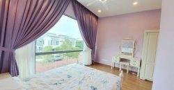 Sunway Lenang Heights @ Taman Molek – 2 Storey Corner Semi Detached House – FOR RENT