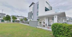 Sunway Lenang Heights @ Taman Molek – 2 Storey Corner Semi Detached House – FOR RENT