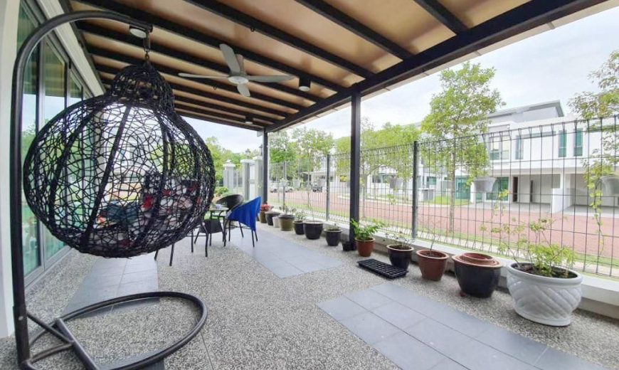Sunway Lenang Heights @ Taman Molek – 2 Storey Corner Semi Detached House – FOR RENT Sunway Lenang Heights @ Taman Molek – 2 Storey Corner Semi Detached House – FOR RENT