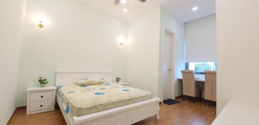 Sunway Lenang Heights @ Taman Molek – 2 Storey Corner Semi Detached House – FOR RENT