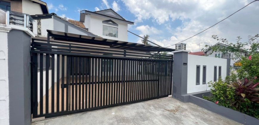 Taman Daya – 2 Storey Corner Terrace House – FOR SALE Taman Daya – 2 Storey Corner Terrace House – FOR SALE