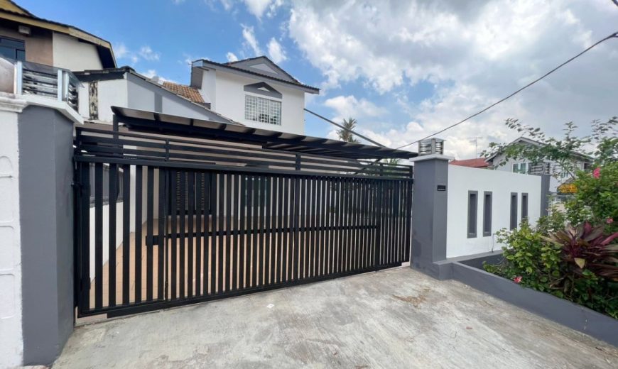 Taman Daya – 2 Storey Corner Terrace House – FOR SALE Taman Daya – 2 Storey Corner Terrace House – FOR SALE