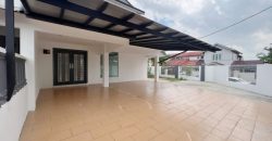 Taman Daya – 2 Storey Corner Terrace House – FOR SALE Taman Daya – 2 Storey Corner Terrace House – FOR SALE