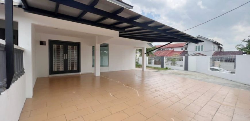 Taman Daya – 2 Storey Corner Terrace House – FOR SALE Taman Daya – 2 Storey Corner Terrace House – FOR SALE