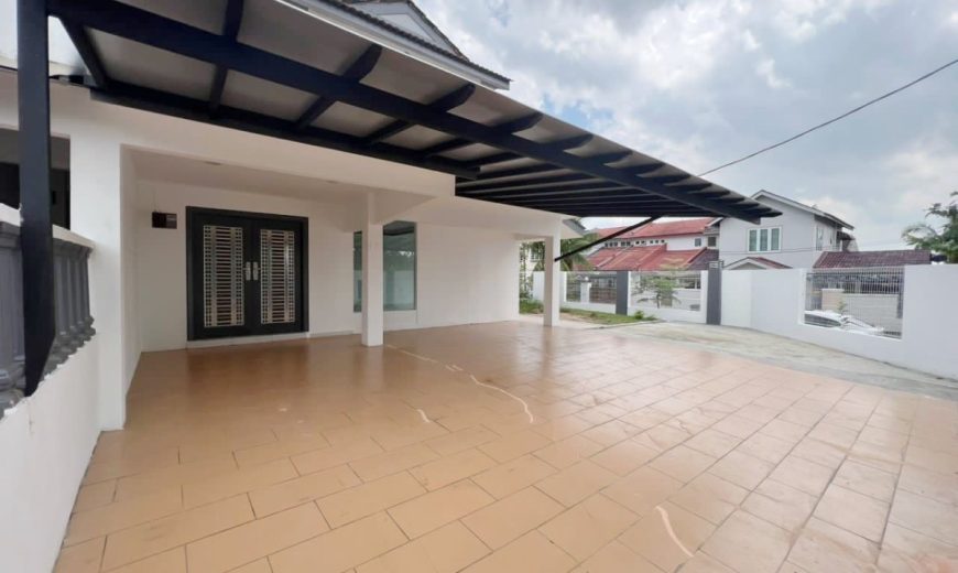 Taman Daya – 2 Storey Corner Terrace House – FOR SALE Taman Daya – 2 Storey Corner Terrace House – FOR SALE