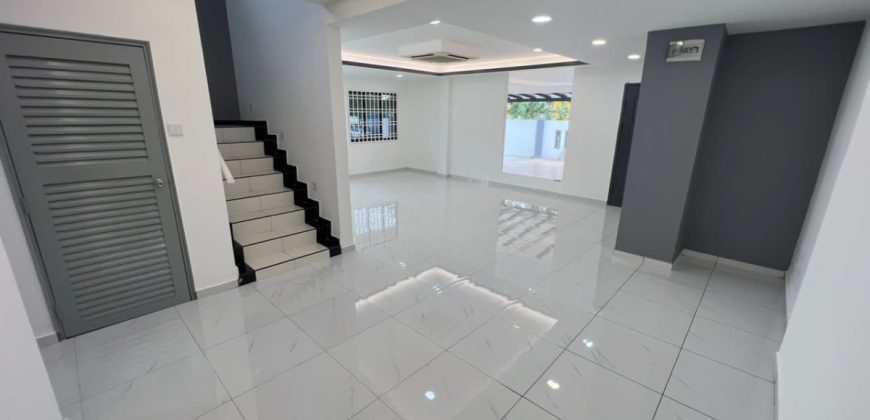 Taman Daya – 2 Storey Corner Terrace House – FOR SALE Taman Daya – 2 Storey Corner Terrace House – FOR SALE