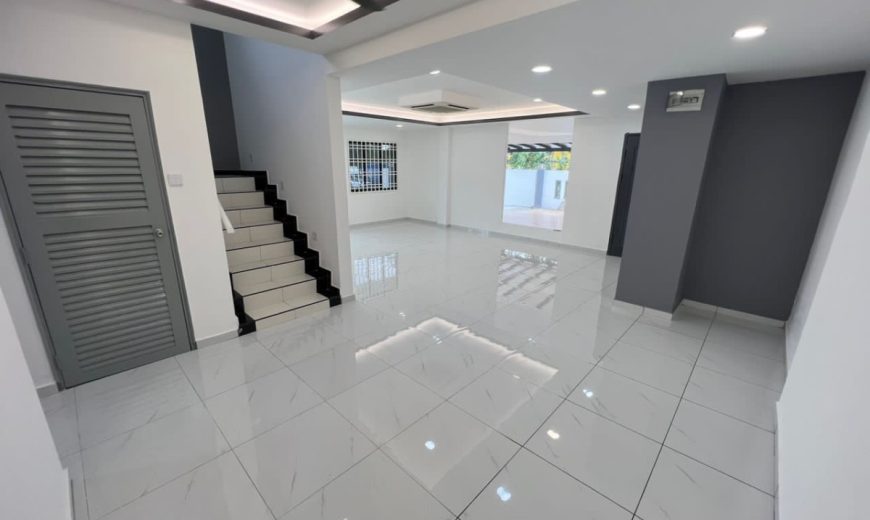 Taman Daya – 2 Storey Corner Terrace House – FOR SALE Taman Daya – 2 Storey Corner Terrace House – FOR SALE