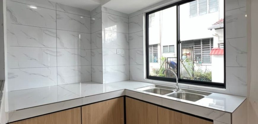 Taman Daya – 2 Storey Corner Terrace House – FOR SALE Taman Daya – 2 Storey Corner Terrace House – FOR SALE