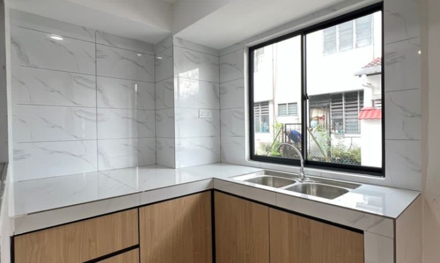 Taman Daya – 2 Storey Corner Terrace House – FOR SALE Taman Daya – 2 Storey Corner Terrace House – FOR SALE