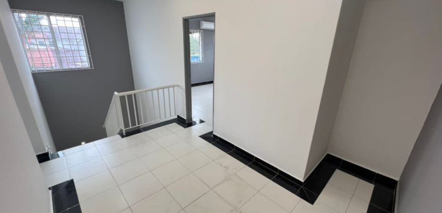 Taman Daya – 2 Storey Corner Terrace House – FOR SALE Taman Daya – 2 Storey Corner Terrace House – FOR SALE