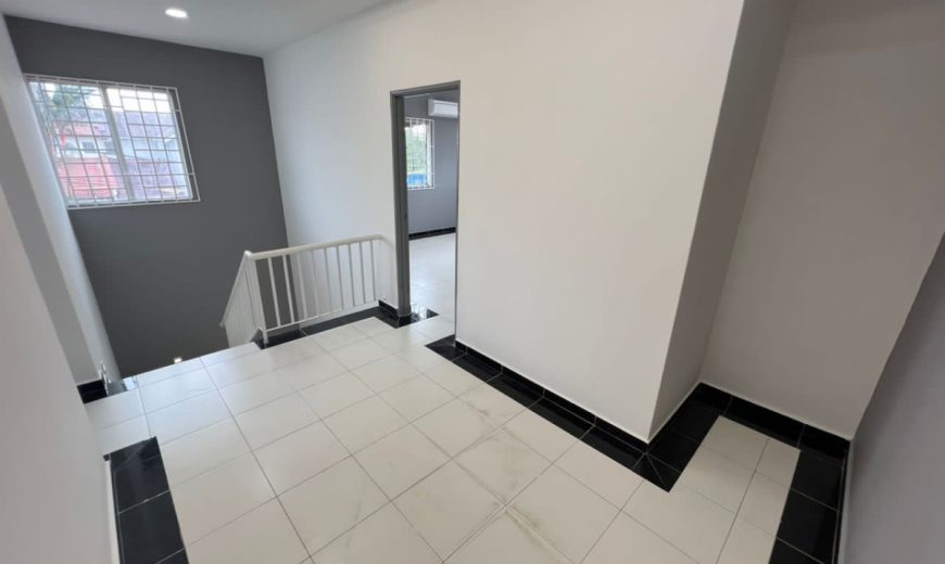 Taman Daya – 2 Storey Corner Terrace House – FOR SALE Taman Daya – 2 Storey Corner Terrace House – FOR SALE
