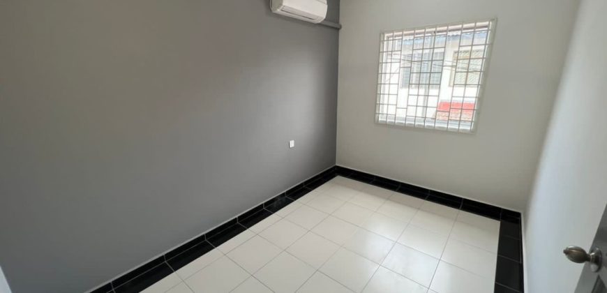 Taman Daya – 2 Storey Corner Terrace House – FOR SALE Taman Daya – 2 Storey Corner Terrace House – FOR SALE