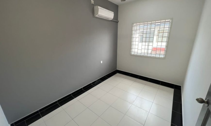 Taman Daya – 2 Storey Corner Terrace House – FOR SALE Taman Daya – 2 Storey Corner Terrace House – FOR SALE