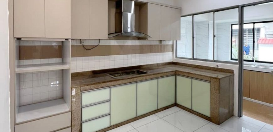 Taman Daya – 2 Storey Corner Terrace House – FOR SALE Taman Daya – 2 Storey Corner Terrace House – FOR SALE