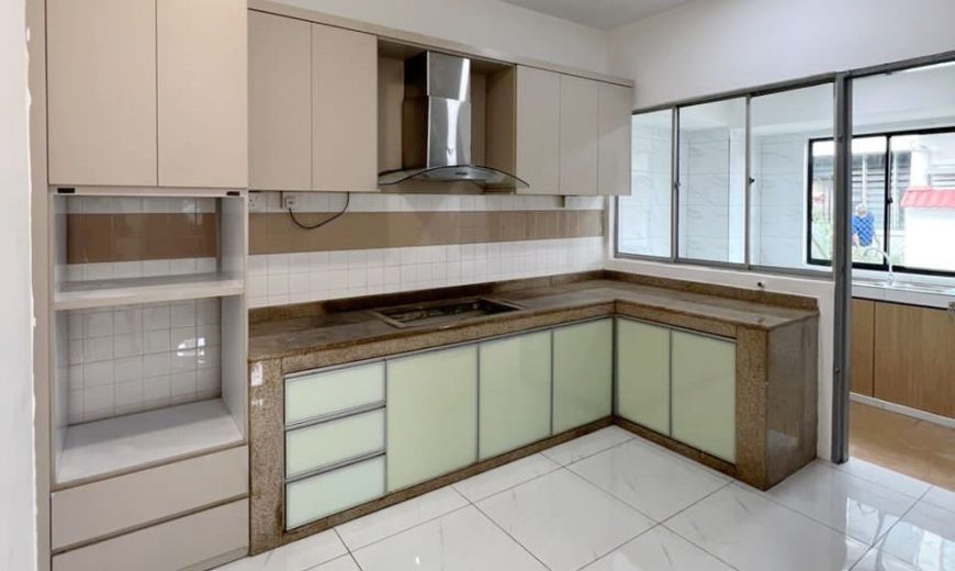 Taman Daya – 2 Storey Corner Terrace House – FOR SALE Taman Daya – 2 Storey Corner Terrace House – FOR SALE