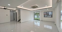 Taman Daya – 2 Storey Corner Terrace House – FOR SALE Taman Daya – 2 Storey Corner Terrace House – FOR SALE