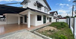 Taman Daya – 2 Storey Corner Terrace House – FOR SALE Taman Daya – 2 Storey Corner Terrace House – FOR SALE
