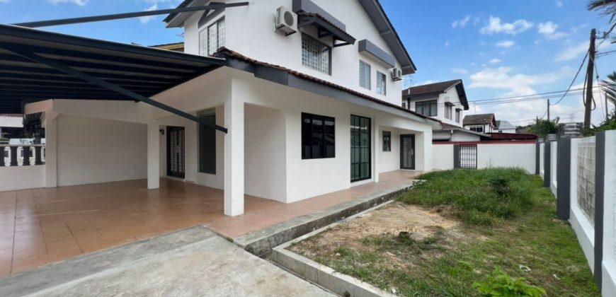 Taman Daya – 2 Storey Corner Terrace House – FOR SALE Taman Daya – 2 Storey Corner Terrace House – FOR SALE