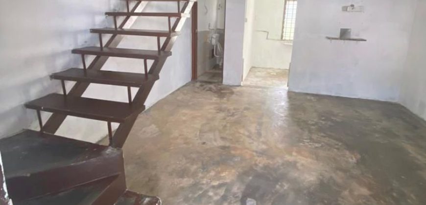 Taman Puteri Wangsa – 2 Storey Low Cost House – For Sale Taman Puteri Wangsa – 2 Storey Low Cost House – For Sale