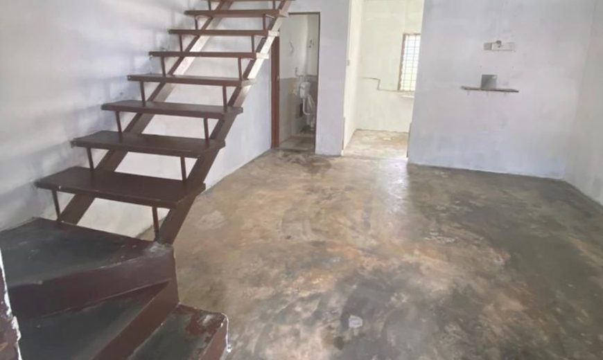 Taman Puteri Wangsa – 2 Storey Low Cost House – For Sale Taman Puteri Wangsa – 2 Storey Low Cost House – For Sale