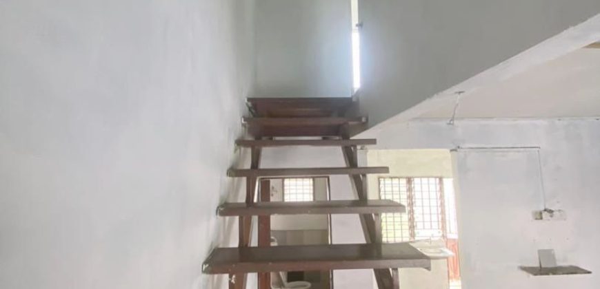 Taman Puteri Wangsa – 2 Storey Low Cost House – For Sale Taman Puteri Wangsa – 2 Storey Low Cost House – For Sale