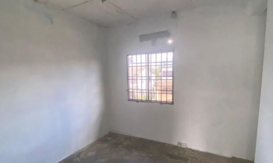 Taman Puteri Wangsa – 2 Storey Low Cost House – For Sale Taman Puteri Wangsa – 2 Storey Low Cost House – For Sale