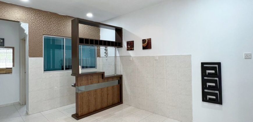 Taman Pulai Flora – 2 Storey Terrace House – FOR SALE Taman Pulai Flora – 2 Storey Terrace House – FOR SALE