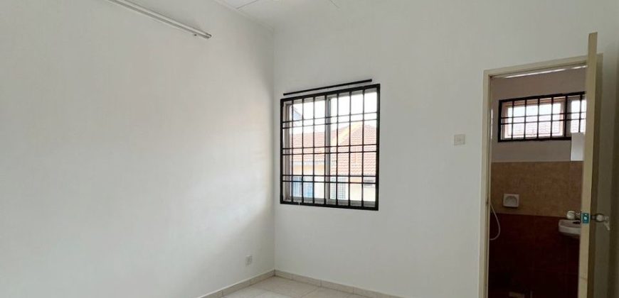 Taman Pulai Flora – 2 Storey Terrace House – FOR SALE Taman Pulai Flora – 2 Storey Terrace House – FOR SALE